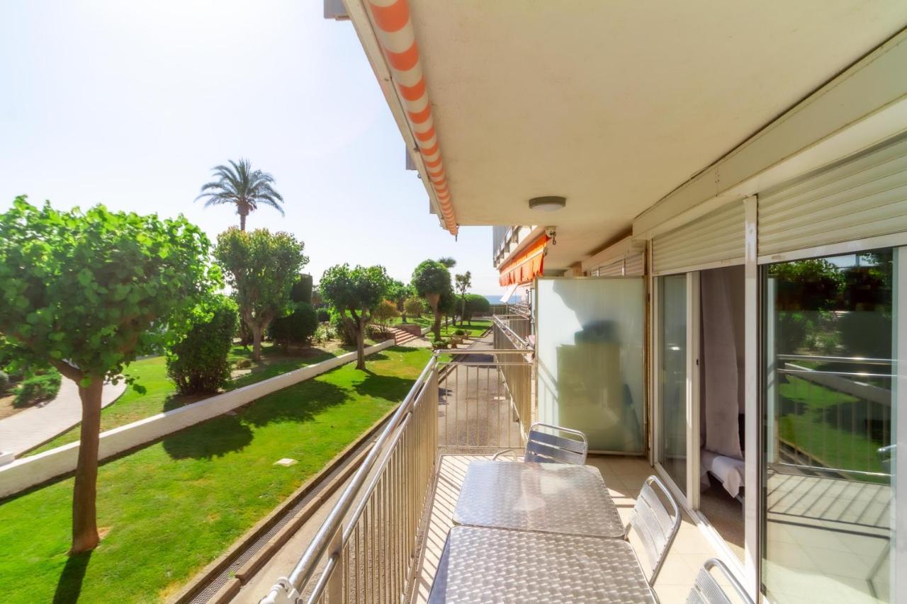 Residencial Costamar Next Bcn, 50M Beach With Swimming Pool Cabrera de Mar Εξωτερικό φωτογραφία