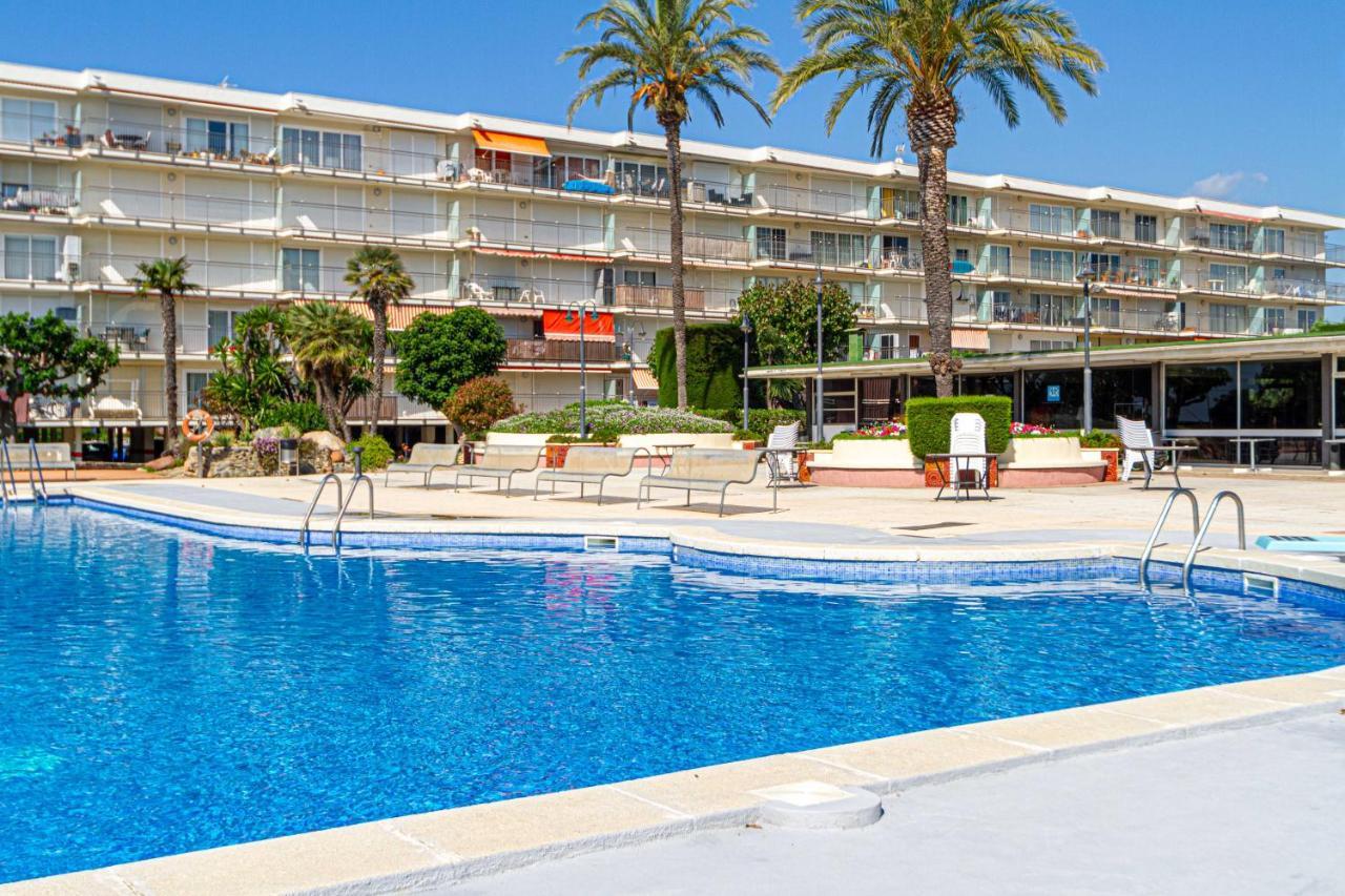 Residencial Costamar Next Bcn, 50M Beach With Swimming Pool Διαμέρισμα Cabrera de Mar Εξωτερικό φωτογραφία