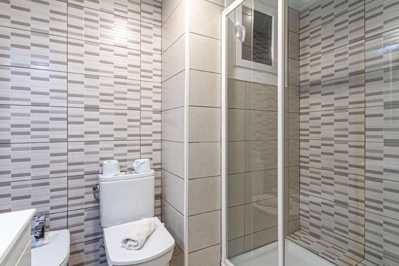 Residencial Costamar Next Bcn, 50M Beach With Swimming Pool Cabrera de Mar Εξωτερικό φωτογραφία